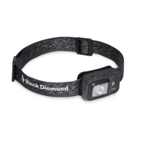 BLACK DIAMOND ASTRO 300 HEADLAMP GRAPHITE