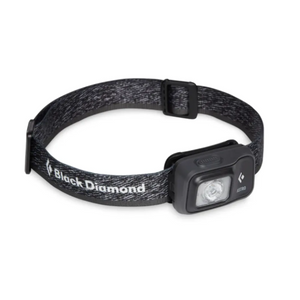 BLACK DIAMOND ASTRO 300 HEADLAMP GRAPHITE