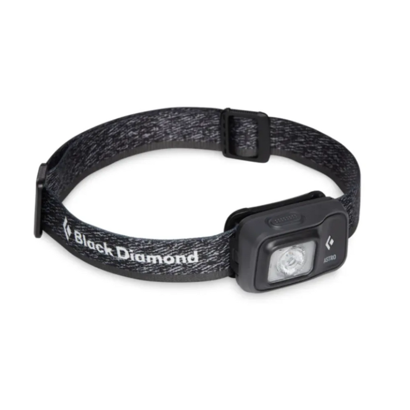 Load image into Gallery viewer, BLACK DIAMOND ASTRO 300 HEADLAMP GRAPHITE

