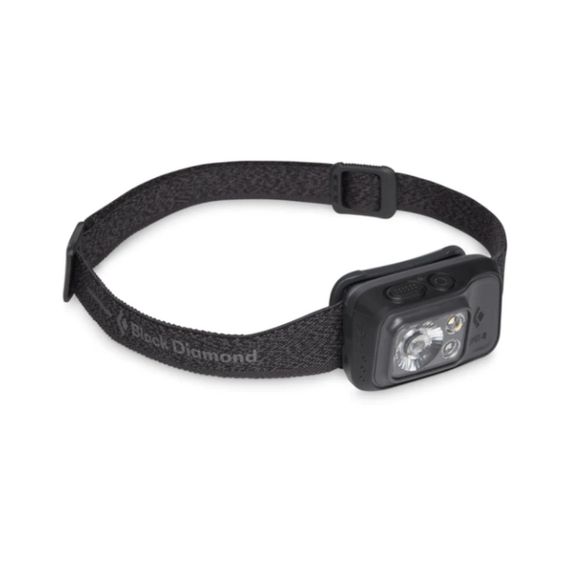 Load image into Gallery viewer, BLACK DIAMOND SPOT 400-R HEADLAMP GRAPHITE
