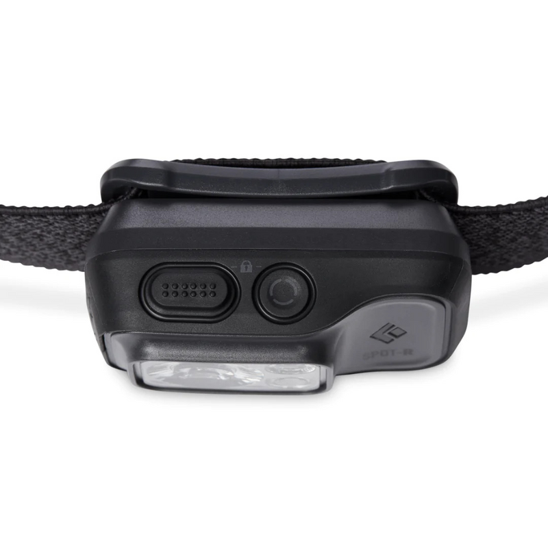 Load image into Gallery viewer, BLACK DIAMOND SPOT 400-R HEADLAMP GRAPHITE
