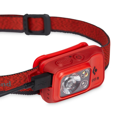 BLACK DIAMOND SPOT 400-R HEADLAMP OCTANE
