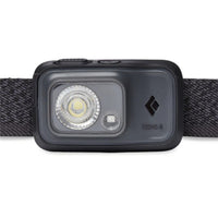 BLACK DIAMOND COSMO 350-R HEADLAMP GRAPHITE