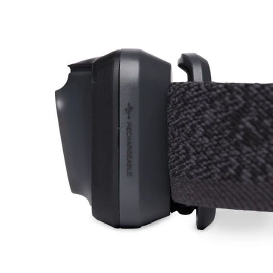 BLACK DIAMOND COSMO 350-R HEADLAMP GRAPHITE