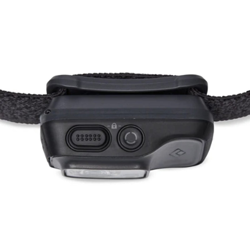 Load image into Gallery viewer, BLACK DIAMOND COSMO 350-R HEADLAMP GRAPHITE
