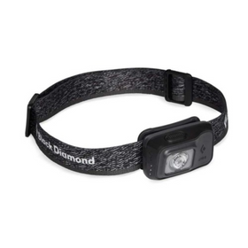 BLACK DIAMOND ASTRO 300-R HEADLAMP GRAPHITE