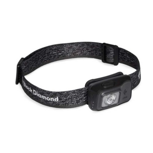 BLACK DIAMOND ASTRO 300-R HEADLAMP GRAPHITE