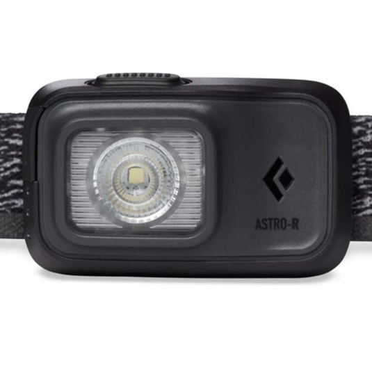 BLACK DIAMOND ASTRO 300-R HEADLAMP GRAPHITE