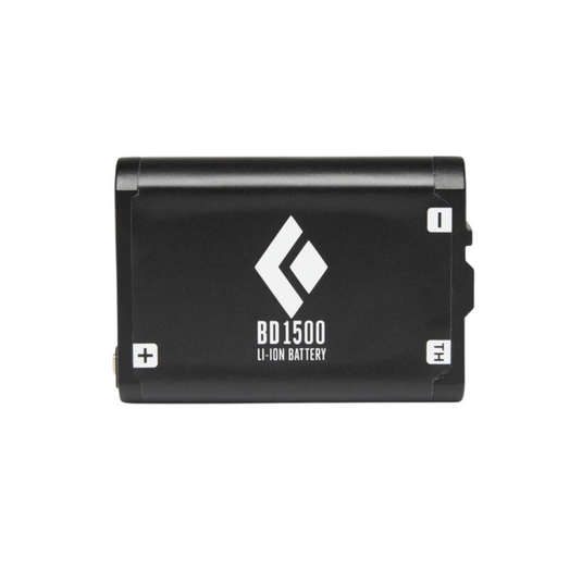 BLACK DIAMOND 1500 BATTERY AND CHARGER S22