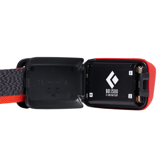 BLACK DIAMOND 1500 BATTERY AND CHARGER S22
