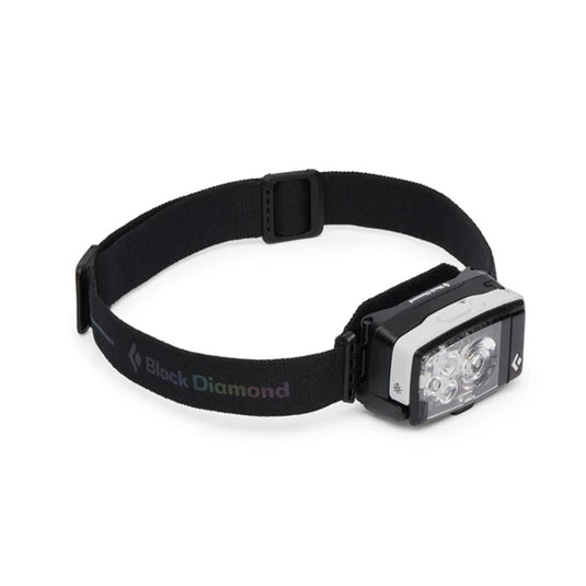BLACK DIAMOND DISTANCE LT 1100 HEADLAMP BLACK/ALLOY