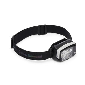 BLACK DIAMOND DISTANCE LT 1100 HEADLAMP BLACK/ALLOY