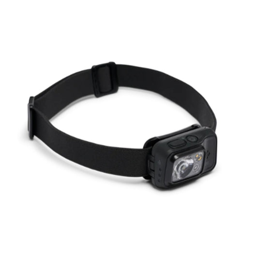 BLACK DIAMOND SPOT OPS 400 HEADLAMP BLACK