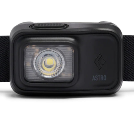 BLACK DIAMOND ASTRO OPS 300 HEADLAMP BLACK