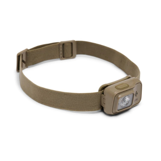 BLACK DIAMOND ASTRO OPS 300 HEADLAMP DARK TAN