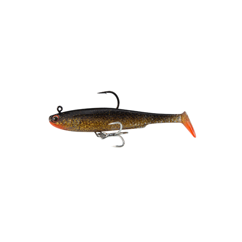 Load image into Gallery viewer, IRUKANDJI SICARIO DTF [SZ:4 INCH CLR:EMBER]
