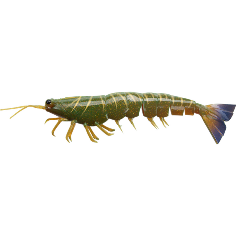 Load image into Gallery viewer, IRUKANDJI MEGAPRAWN [SZ:5 INCH CLR:CAMO]
