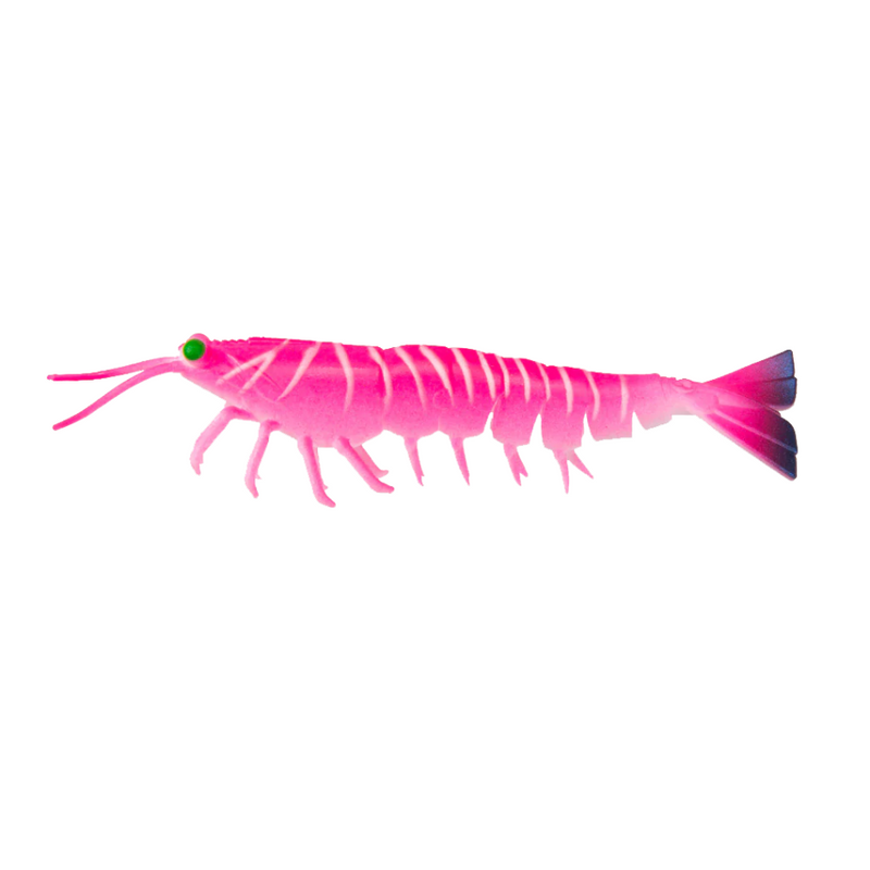 Load image into Gallery viewer, IRUKANDJI MEGAPRAWN [SZ:3 INCH CLR:COCKTAIL]
