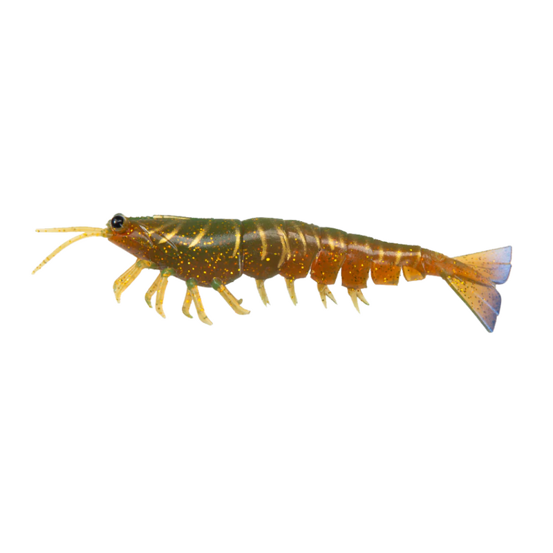 Load image into Gallery viewer, IRUKANDJI MEGAPRAWN [SZ:3 INCH CLR:CAMO]
