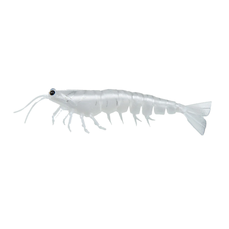 Load image into Gallery viewer, IRUKANDJI MEGAPRAWN [SZ:8 INCH CLR:FROST]
