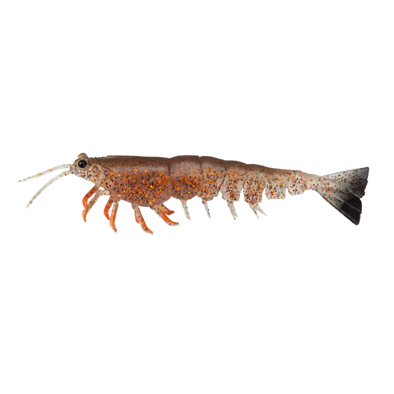 Load image into Gallery viewer, IRUKANDJI MEGAPRAWN [SZ:3 INCH CLR:BROWNSNAKE]
