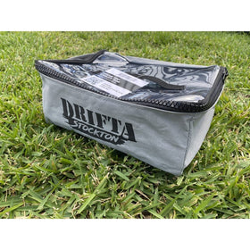 DRIFTA STOCKTON UTILITY BAG CLEAR TOP
