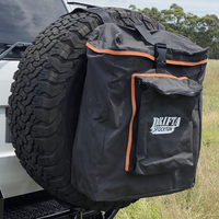 DRIFTA STOCKTON WHEEL COVER BAG