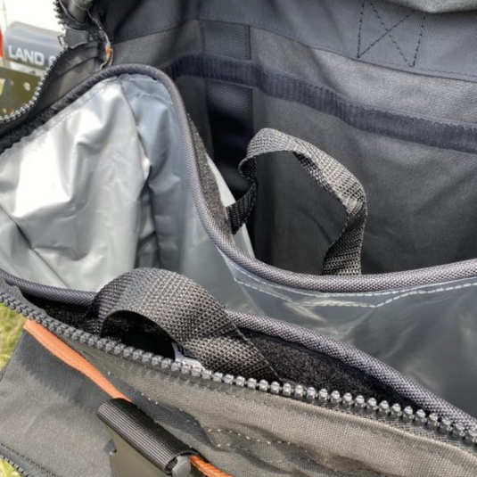 DRIFTA STOCKTON WHEEL COVER BAG