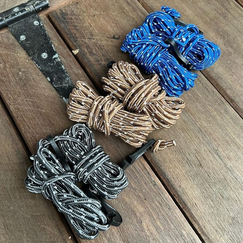 Load image into Gallery viewer, DRIFTA STOCKTON GUY ROPE 2PK [SZ:2.5M]
