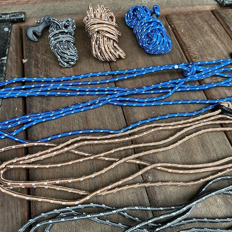 Load image into Gallery viewer, DRIFTA STOCKTON GUY ROPE 2PK [SZ:4.5M]

