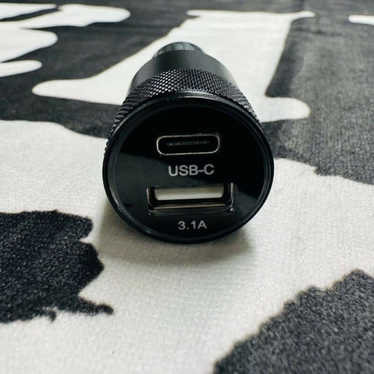 DRIFTA STOCKTON 12V USB CIG PLUG