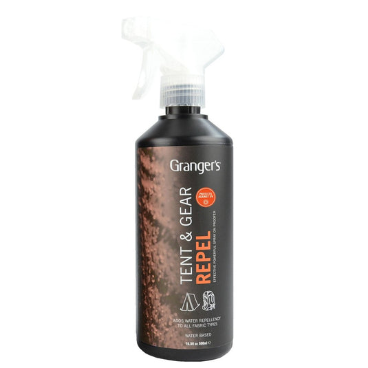 GRANGERS TENT + GEAR REPEL UV SPRAY 500ML