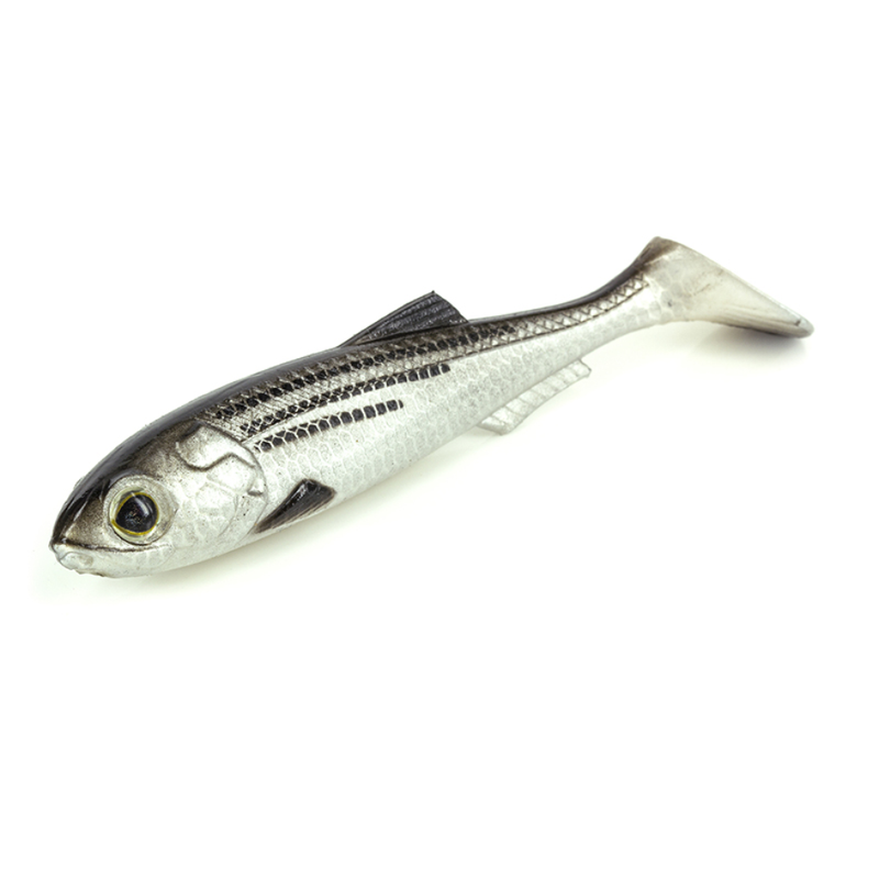 Load image into Gallery viewer, MOLIX REAL THING SHAD [SZ:3.5 INCH CLR:MULLET]
