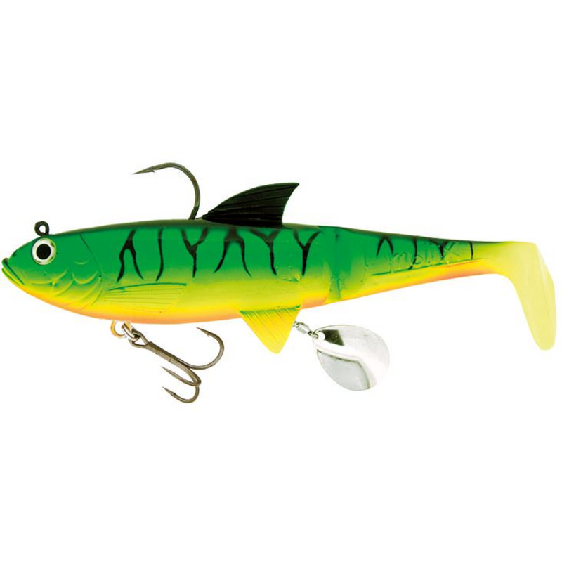 Load image into Gallery viewer, MOLIX SHAD [SZ:140MM 60G CLR:JAMAIKA ARMATO]
