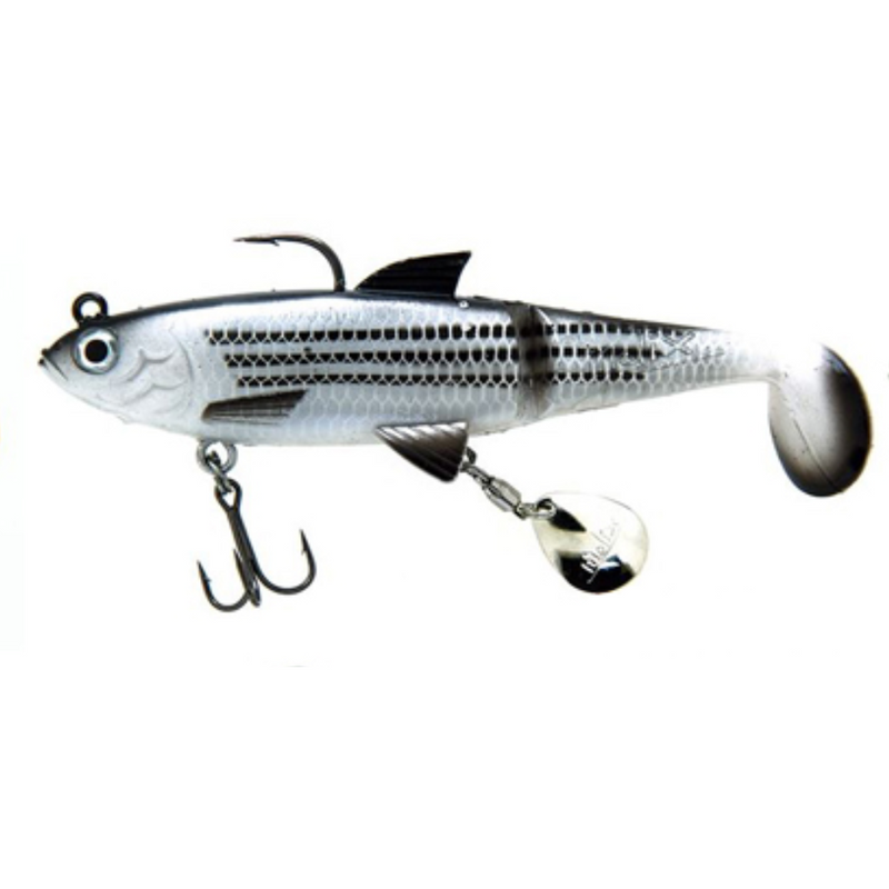 Load image into Gallery viewer, MOLIX SHAD [SZ:140MM 60G CLR:MULLET]
