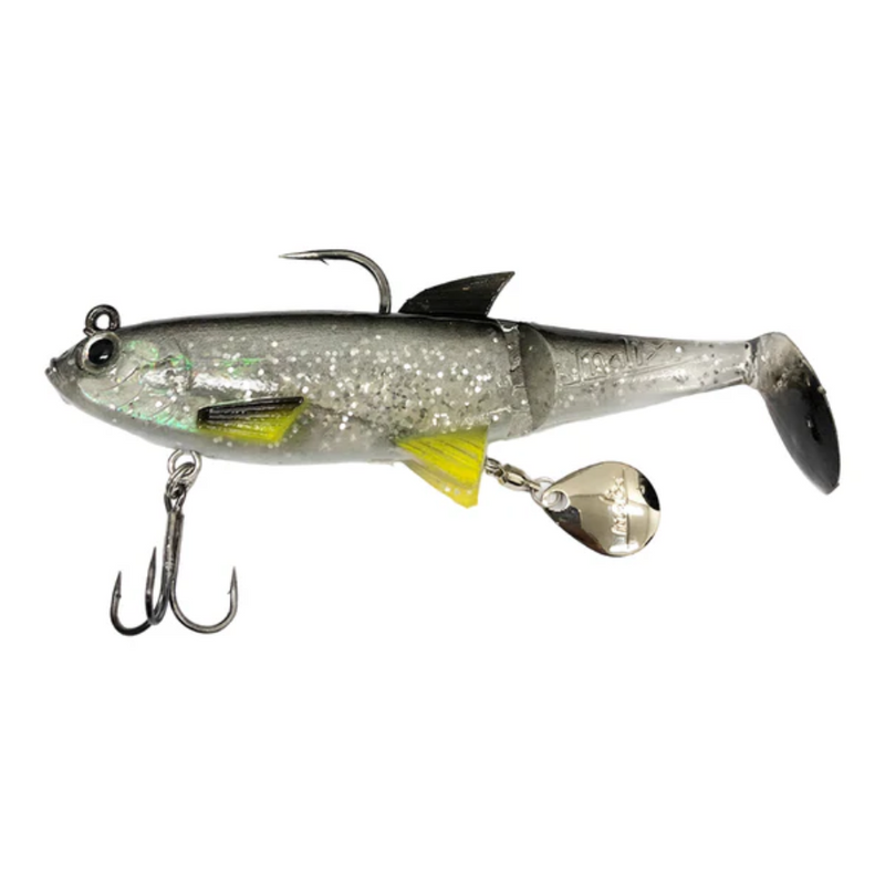 Load image into Gallery viewer, MOLIX SHAD [SZ:185MM 100G CLR:SILVER MINNOW]

