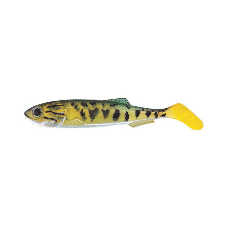 Load image into Gallery viewer, MOLIX REAL THING SHAD [SZ:7 INCH CLR:GHOST BASS]
