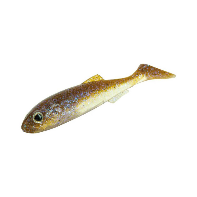 Load image into Gallery viewer, MOLIX REAL THING SHAD [SZ:5.5 INCH CLR:WAKASAGI]
