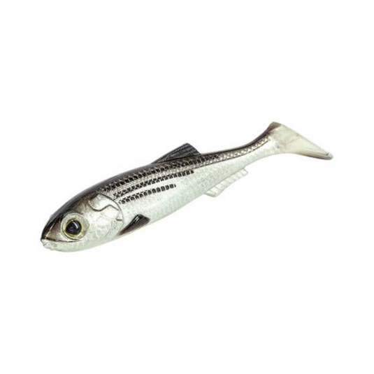 MOLIX REAL THING SHAD [SZ:5.5 INCH CLR:MULLET]