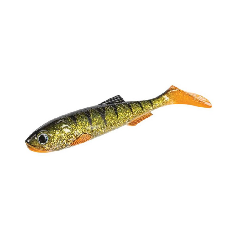 Load image into Gallery viewer, MOLIX REAL THING SHAD [SZ:5.5 INCH CLR:PERCH]
