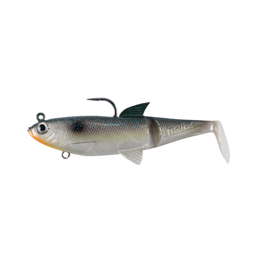 MOLIX SHAD [SZ:100MM 24G CLR:BLUEBACK HERRING]