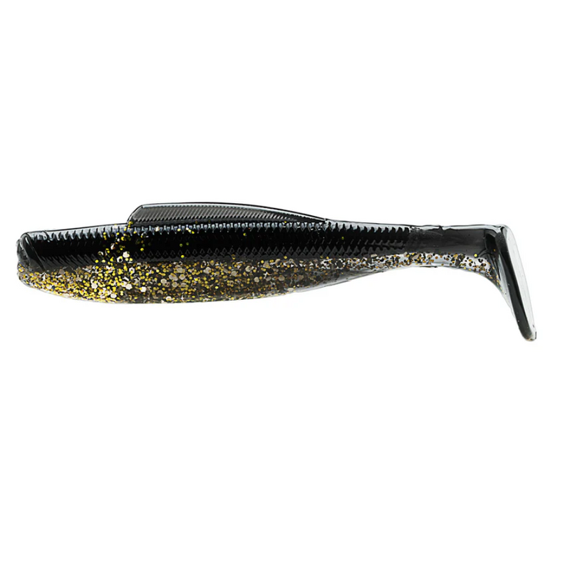 Load image into Gallery viewer, ZMAN DIEZEL MINNOWZ [SZ:5 INCH CLR:GOLD RUSH]
