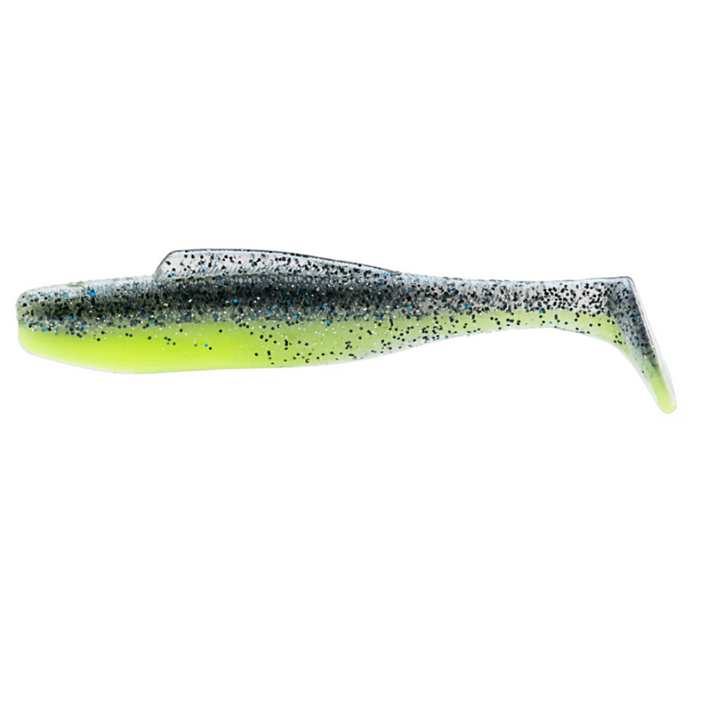 Load image into Gallery viewer, ZMAN DIEZEL MINNOWZ [SZ:5 INCH CLR:SEXY MULLET]
