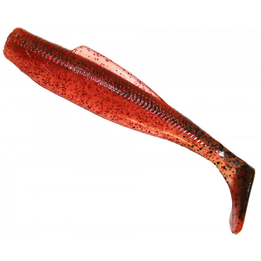 ZMAN DIEZEL MINNOWZ [SZ:5 INCH CLR:CALICO CANDY]