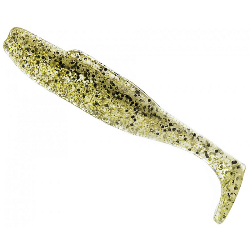 Load image into Gallery viewer, ZMAN DIEZEL MINNOWZ [SZ:5 INCH CLR:GOLDEN BOY]
