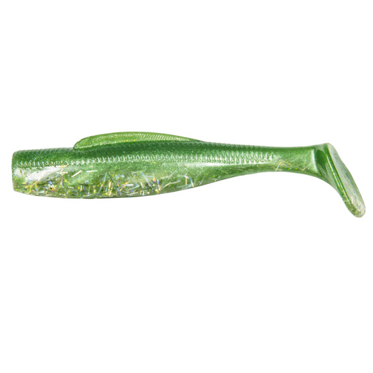ZMAN DIEZEL MINNOWZ [SZ:4 INCH CLR:CREOLE CROAKER]