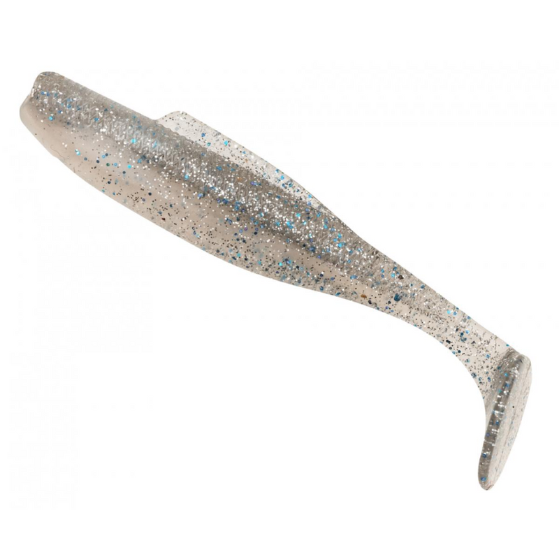 Load image into Gallery viewer, ZMAN DIEZEL MINNOWZ [SZ:7 INCH CLR:SMOKEY SHAD]
