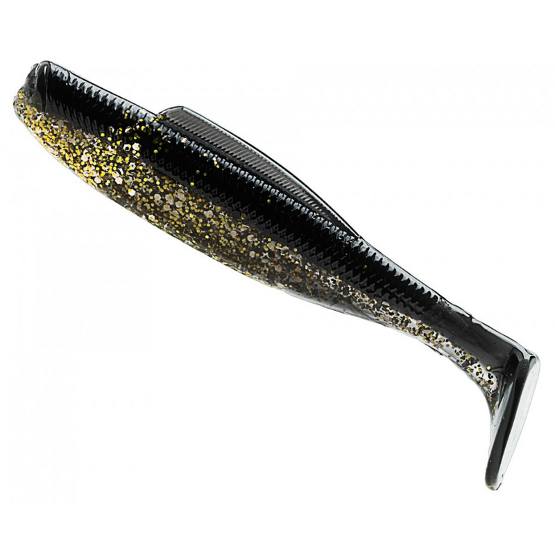 Load image into Gallery viewer, ZMAN DIEZEL MINNOWZ [SZ:7 INCH CLR:GOLD RUSH]
