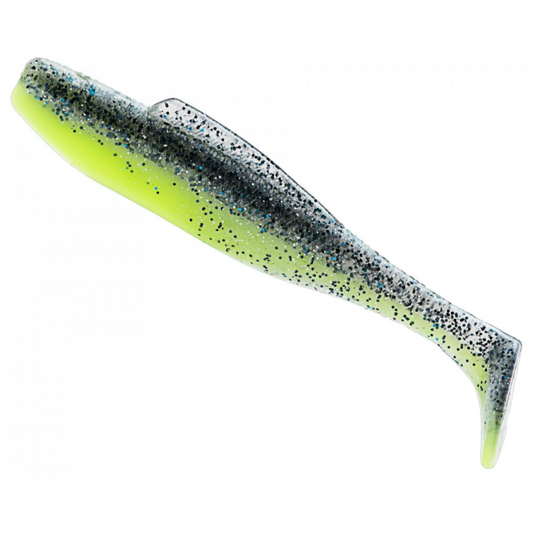 ZMAN DIEZEL MINNOWZ [SZ:7 INCH CLR:SEXY MULLET]