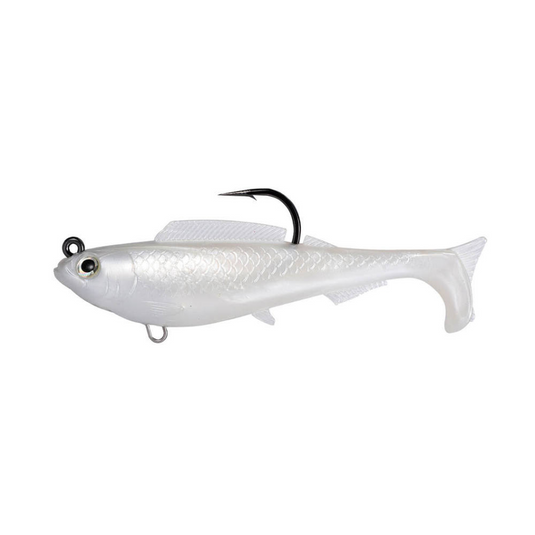 ZMAN HERCULEZ [SZ:6 INCH CLR:PEARL]